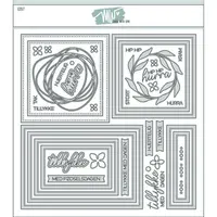 Made with Love dies 63517 - Sketches 17