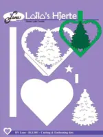 By Lene dies BLL001 - Laila's Heart