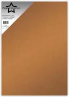 Paper Favourites Pearl Paper 250g - Golden Toffee