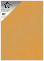 Paper Favourites Pearl Paper 250g - Amber