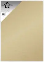 Paper Favourites Pearl Paper 250g - Champagne
