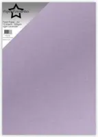 Paper Favourites Pearl Paper 250g - Light Lavender