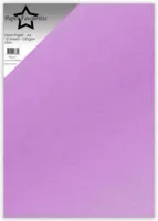 Paper Favourites Pearl Paper 250g - Lilac