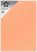Paper Favourites Pearl Paper 250g - Light Peach