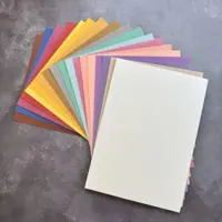 Paper Favourites Pearl Paper sampak - 18 nye farver