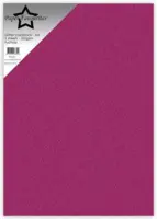 Paper Favourites Glitter Cardstock - Fuchsia