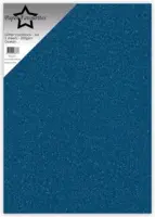 Paper Favourites Glitter Cardstock - Ocean
