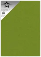 Paper Favourites Glitter Cardstock - Spring green