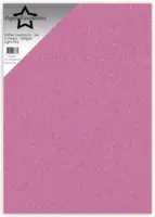 Paper Favourites Glitter Cardstock - Light pink