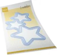 Marianne Design  LR0978 - Lay out - stars