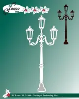 By Lene dies  BLD1889 - Street Lamp