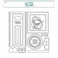 Made with Love dies  63419 - Sketches 9