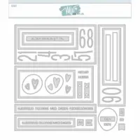 Made with Love dies 63453 - Sketches 11