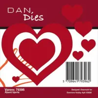 Dan Dies 79396 - Åbent hjerte