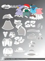 By Lene dies BLD1896 - Accessories for #BLD1895