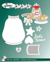 By Lene dies BLD1891 - Christmas Treats